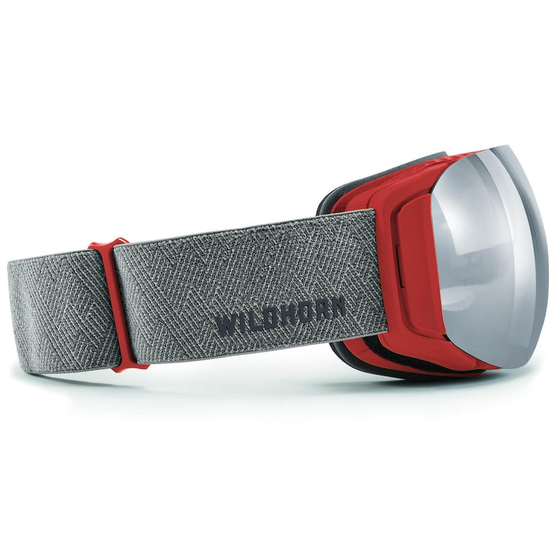 Crimson Silver