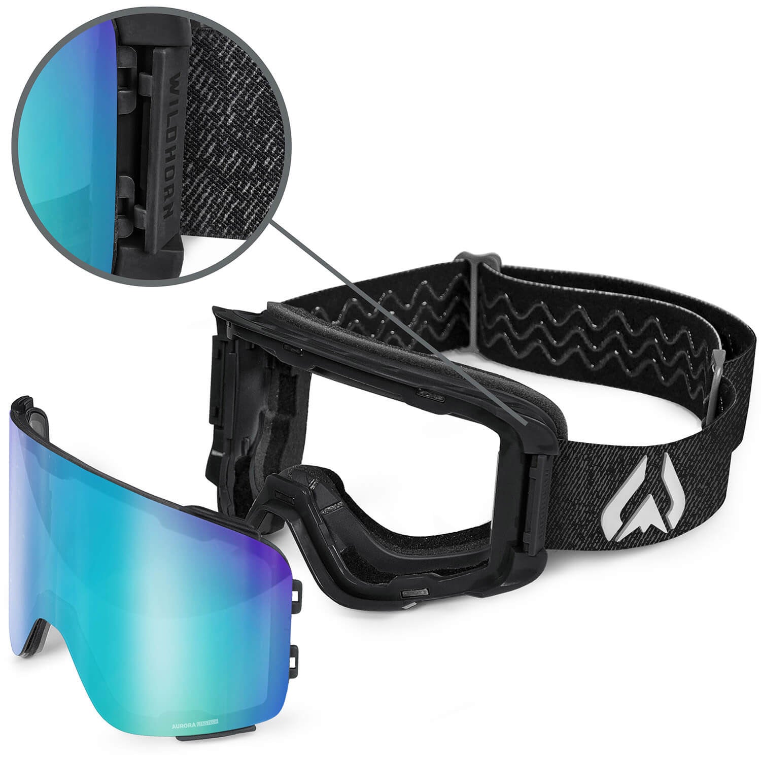 Stealth Ice Blue