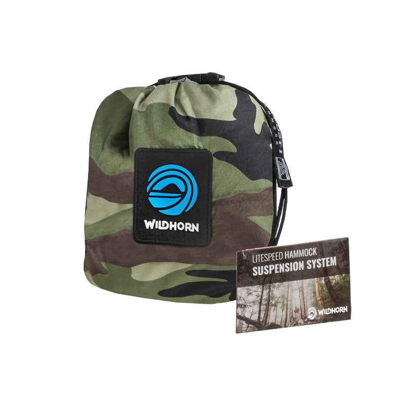 Woodland Camo / LIKE NEW