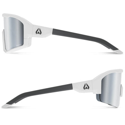 Arctic White Silver / LIKE NEW