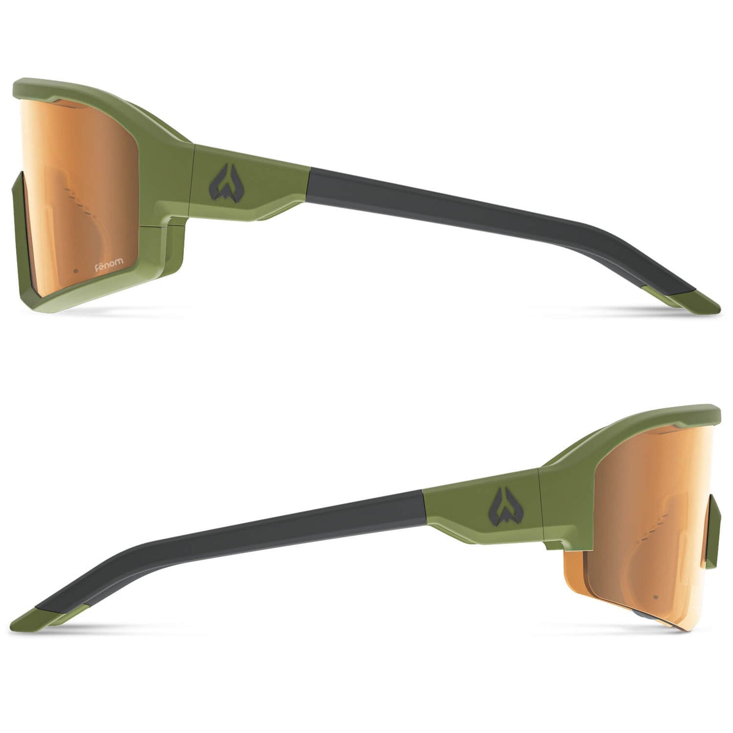 evergreen amber / like new