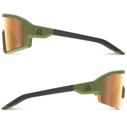 Evergreen Amber / LIKE NEW