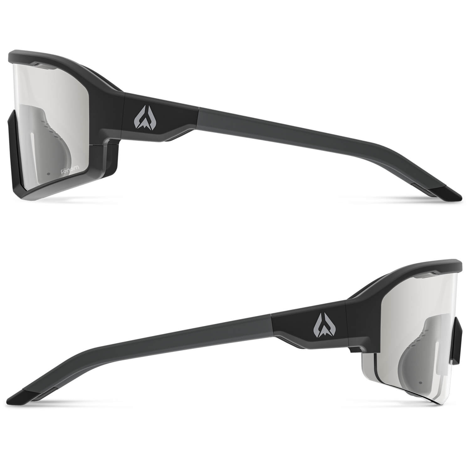 Stealth Photochromic Smoke / LIKE NEW