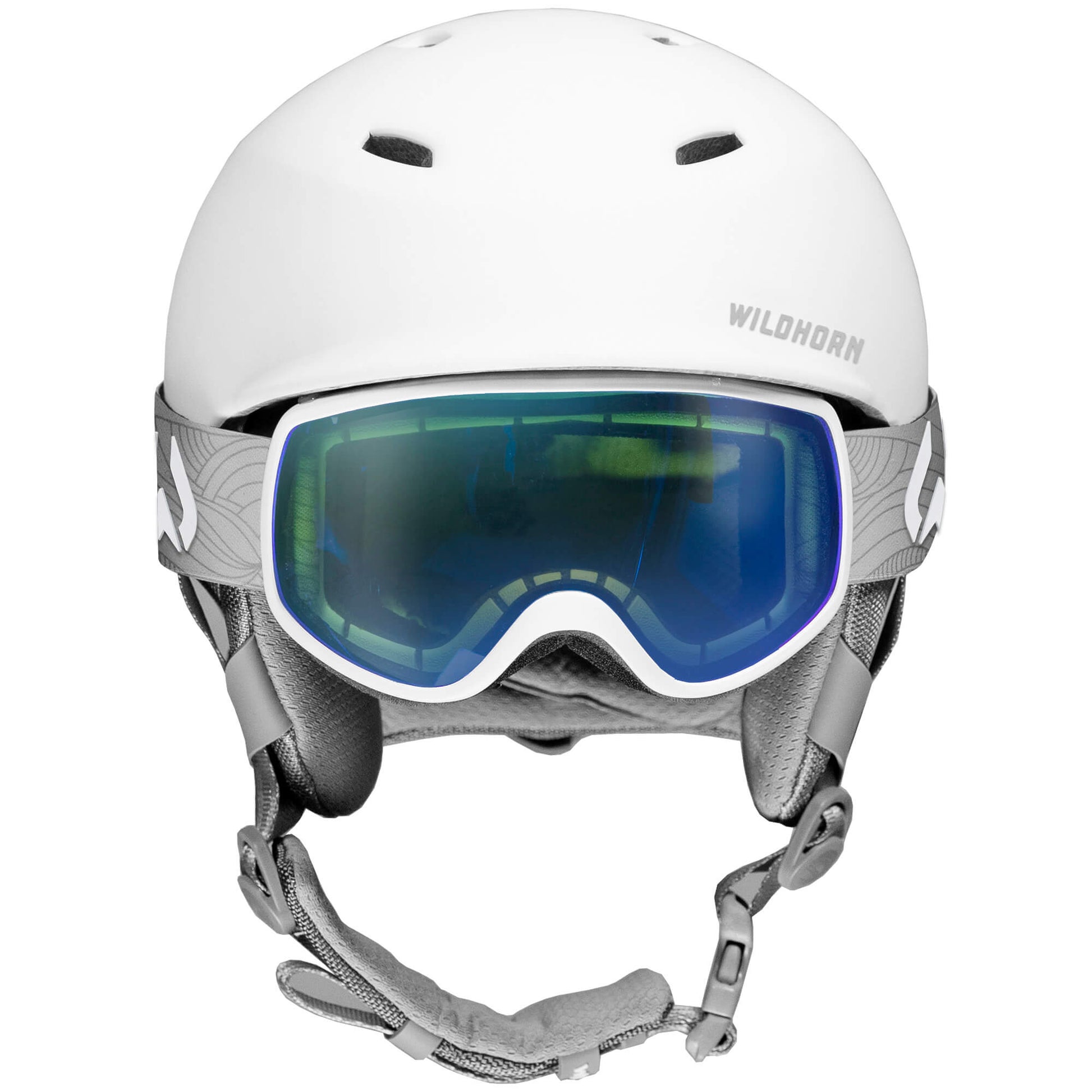 Arctic White