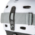 Helmet replacement goggle clip