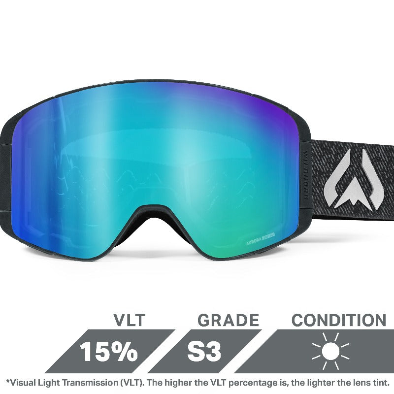 Stealth Ice Blue