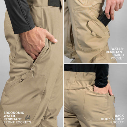 Khaki / S
