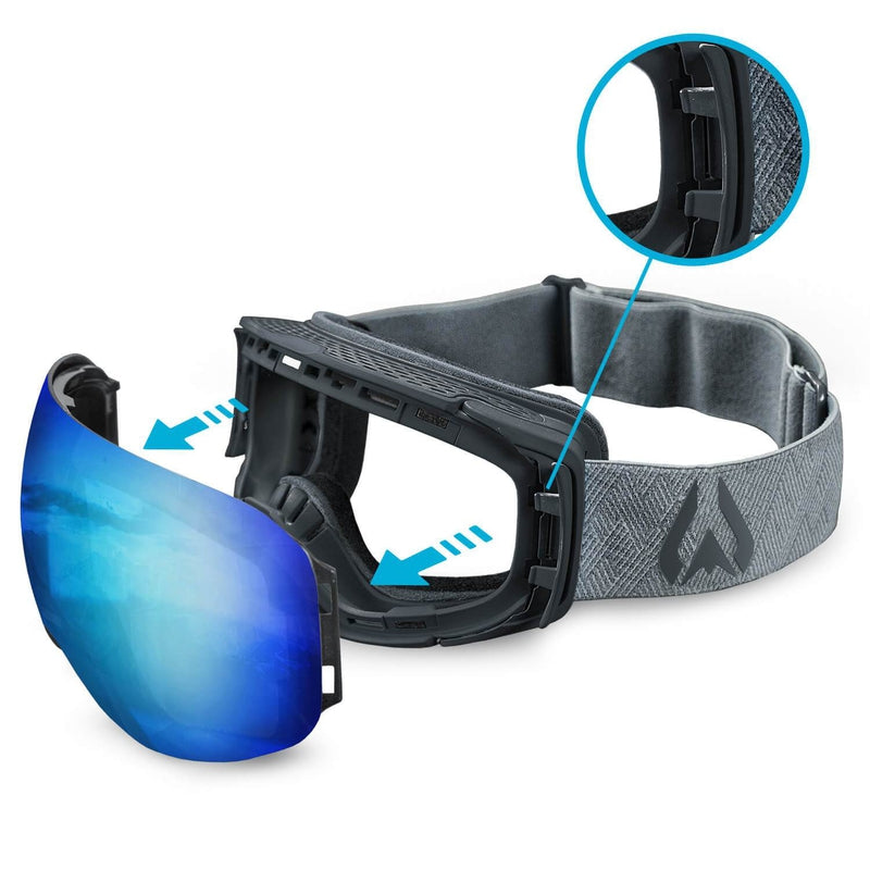 Stealth Ice Blue