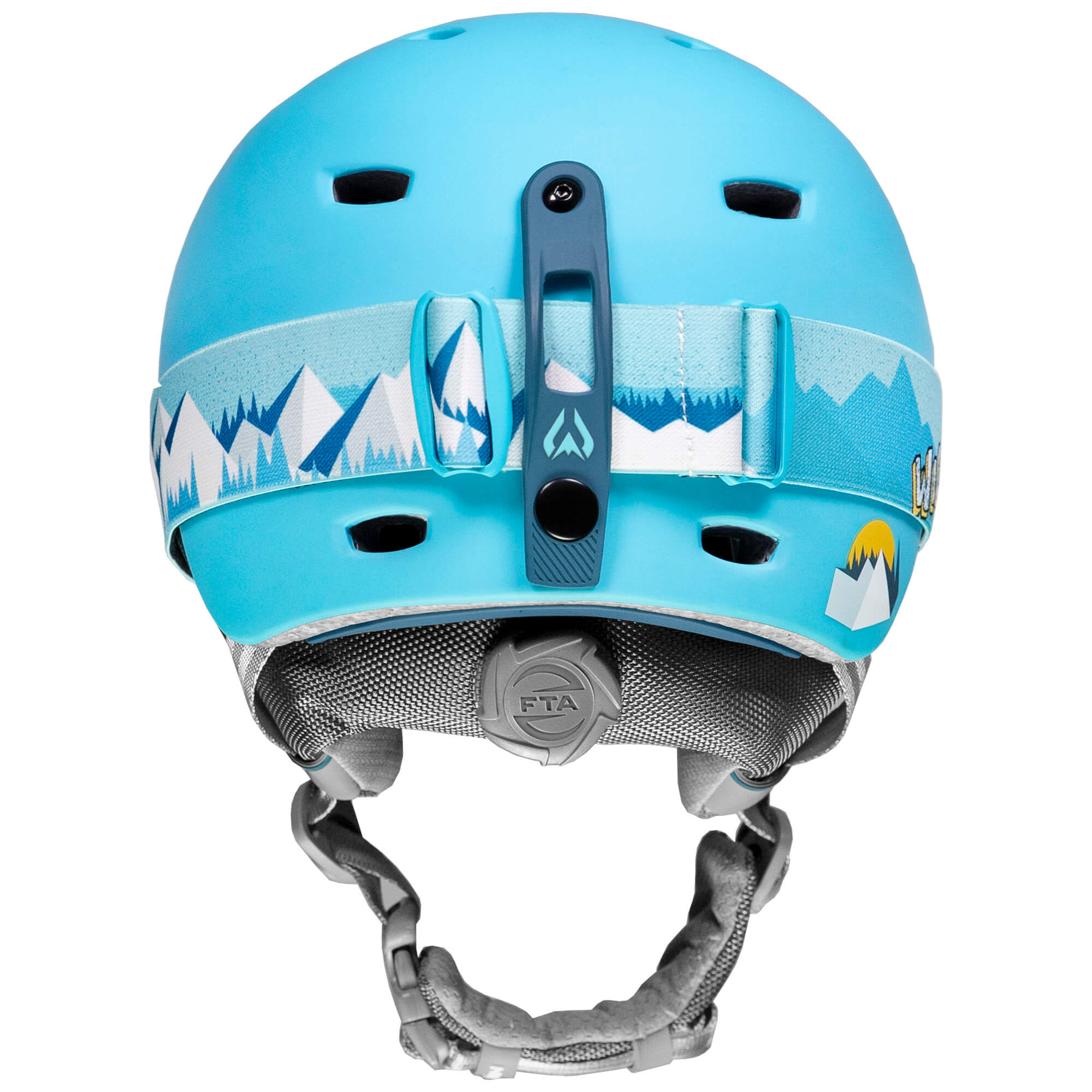 Youth deals ski helmet
