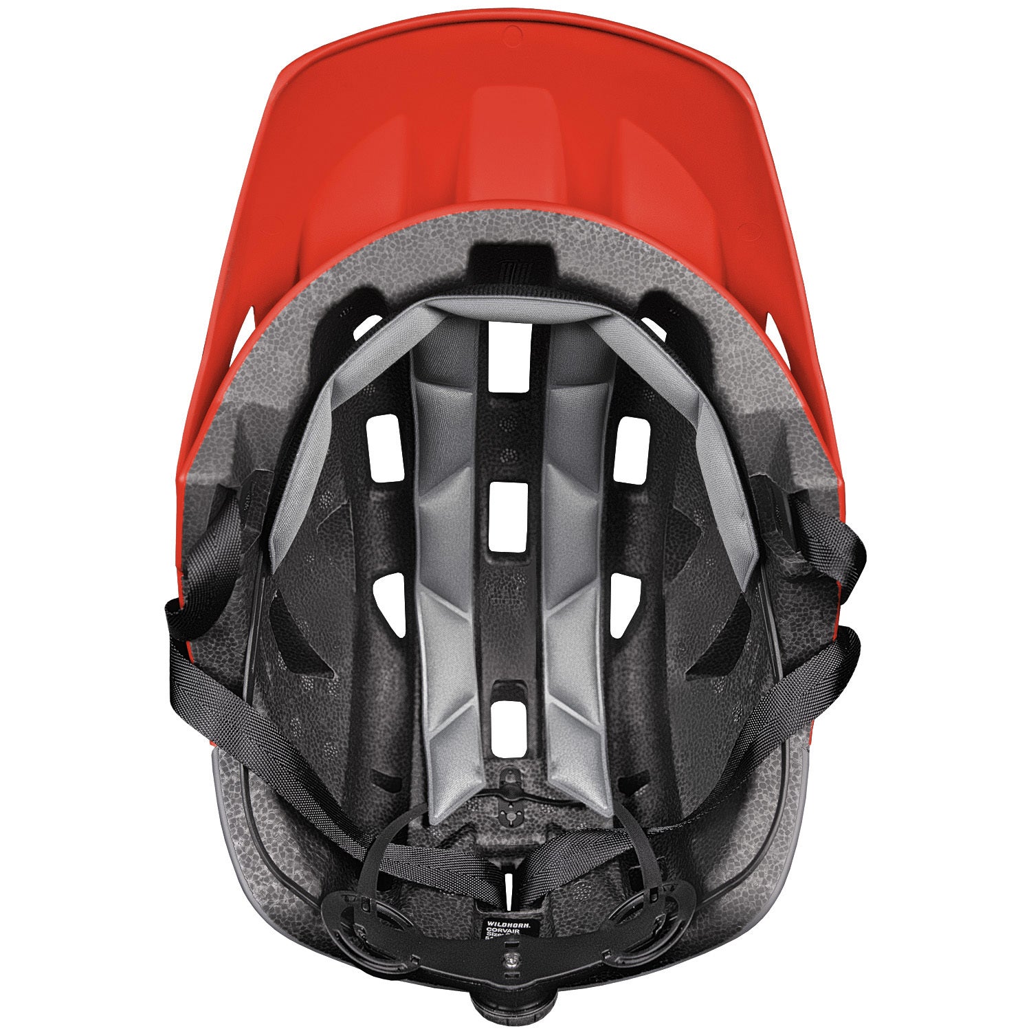 Wildhorn Corvair - Casco de bicicleta de montaña para hombres y mujeres con  máxima ventilación, sistema de ajuste FTA y visera ajustable. Cascos de