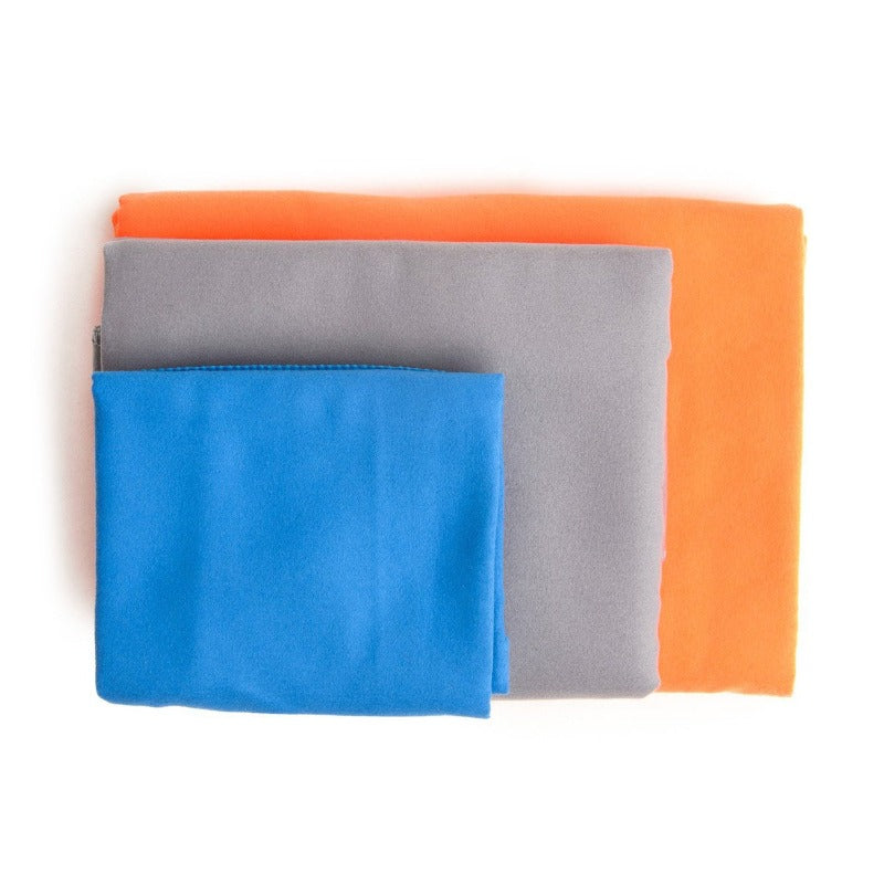 Orange Gray Blue