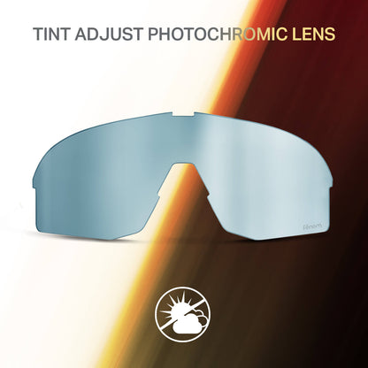 Stealth Photochromic Blue