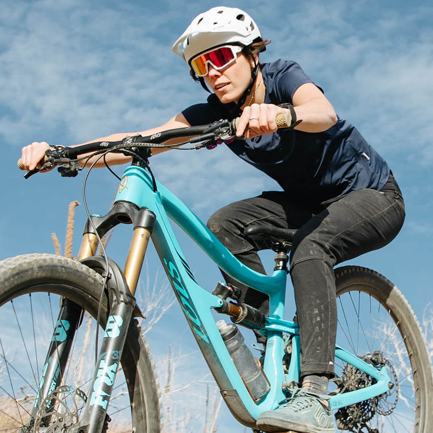 Radke Premium Interchangeable Mountain Bike Sunglass Lenses – Wildhorn  Outfitters
