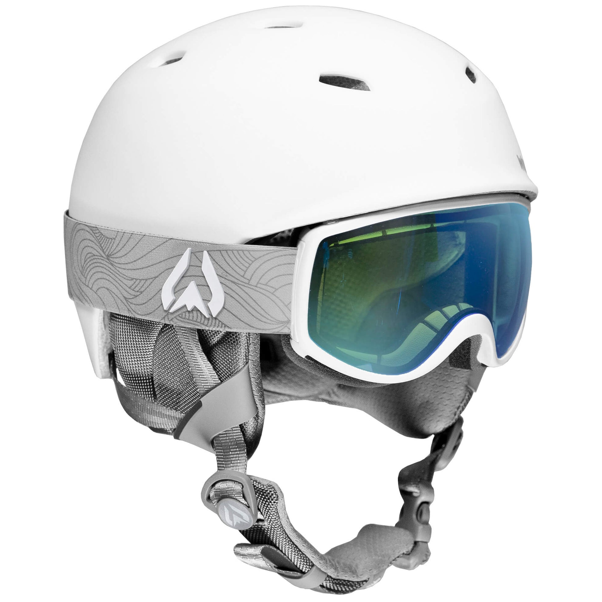 Arctic White
